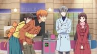 Fruits Basket is an underrated anime series that deserves more recognition (Image via TMS Entertainment)